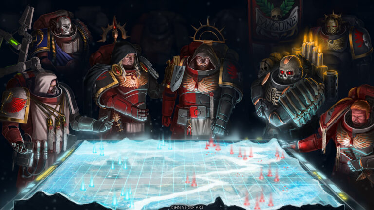 The War Room by John Stone 