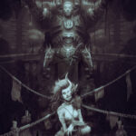 Théophile Blessing by Shane Cook (slaine69)