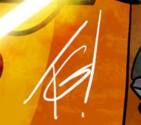 Tim Gaffey  Signature