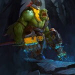 Ufthak, Da Big Dakka by Chris Campbell (Skeeziks | _skeeziks | Christopher Donavon Campbell)