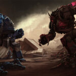Ultramarines Contemptor by David Moser (blackswordsman28 | ArtsMoser)