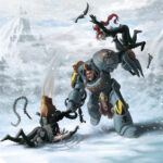 Warriors of Fenris by Jeff Porter (discogangsta)