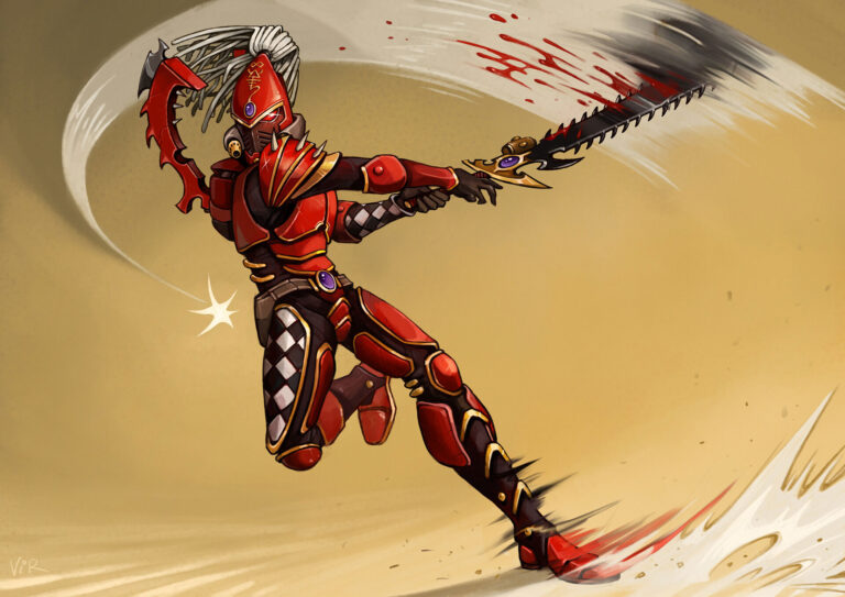 Woosh by Vir Landil 
