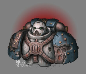 Dicey June Artwork