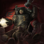 Xenos Hunter by Rian Macanip (waruhameru40kart)