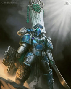 Elijah ArhPriest Artwork
