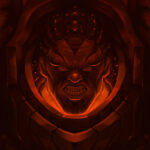 Angron by Hilario (Vlad | h_vlad_r)