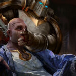 Battle Of Calth by Cristian Otazu (ccotazu | Cristian Ortazu)