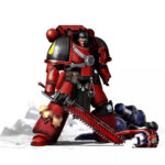 Blood Angels by Divine Iconoclast (divineiconoclast)