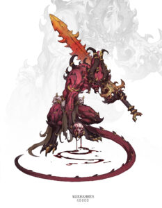 Haoyuan Li Artwork