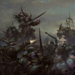 Chaos Legion Attacks by Michal Sztuka (pusiaty)
