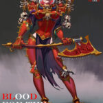 Chaos Sister of Blood by Deep-G (qa598021351 | 生物桑)