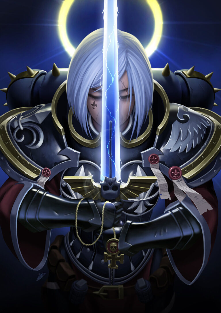 Faith by Leos Ng Okita 