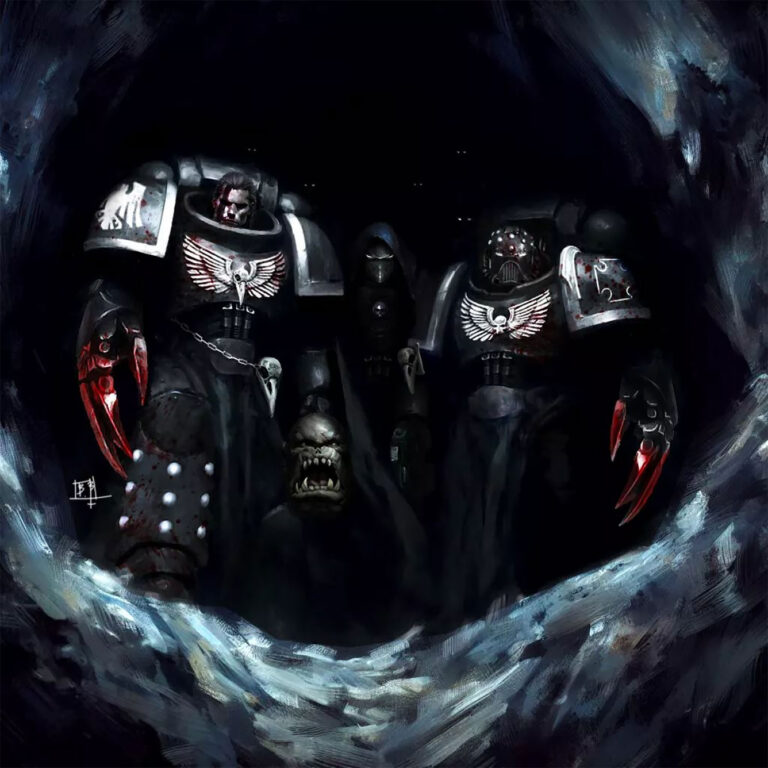 From the Darkness We Strike by Divine Iconoclast 