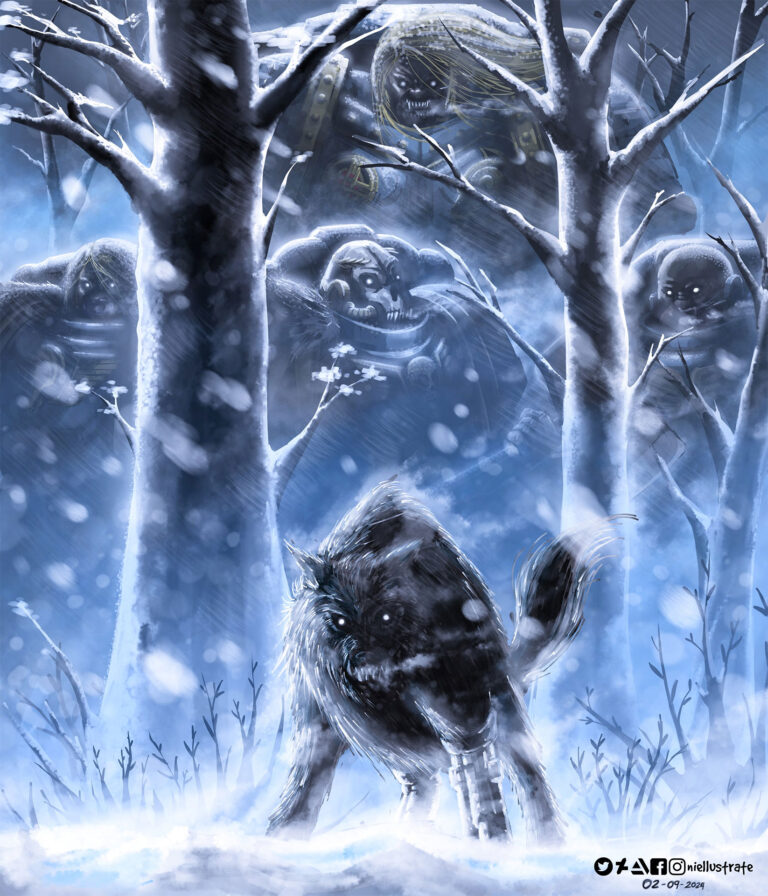 Hunt by Niellustrate