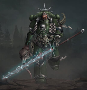 Hunters Eternal by Semir Vesković