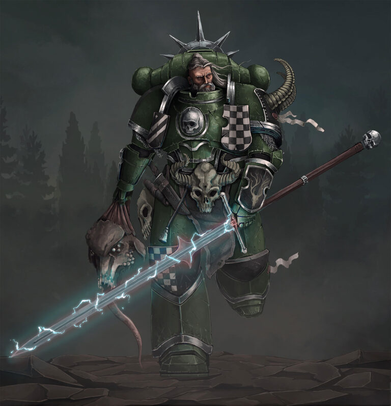 Hunters Eternal by Semir Vesković