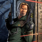Kal Jerico by Scott Johnson