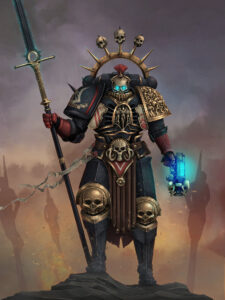 Karaphon The Impaler by Semir Vesković
