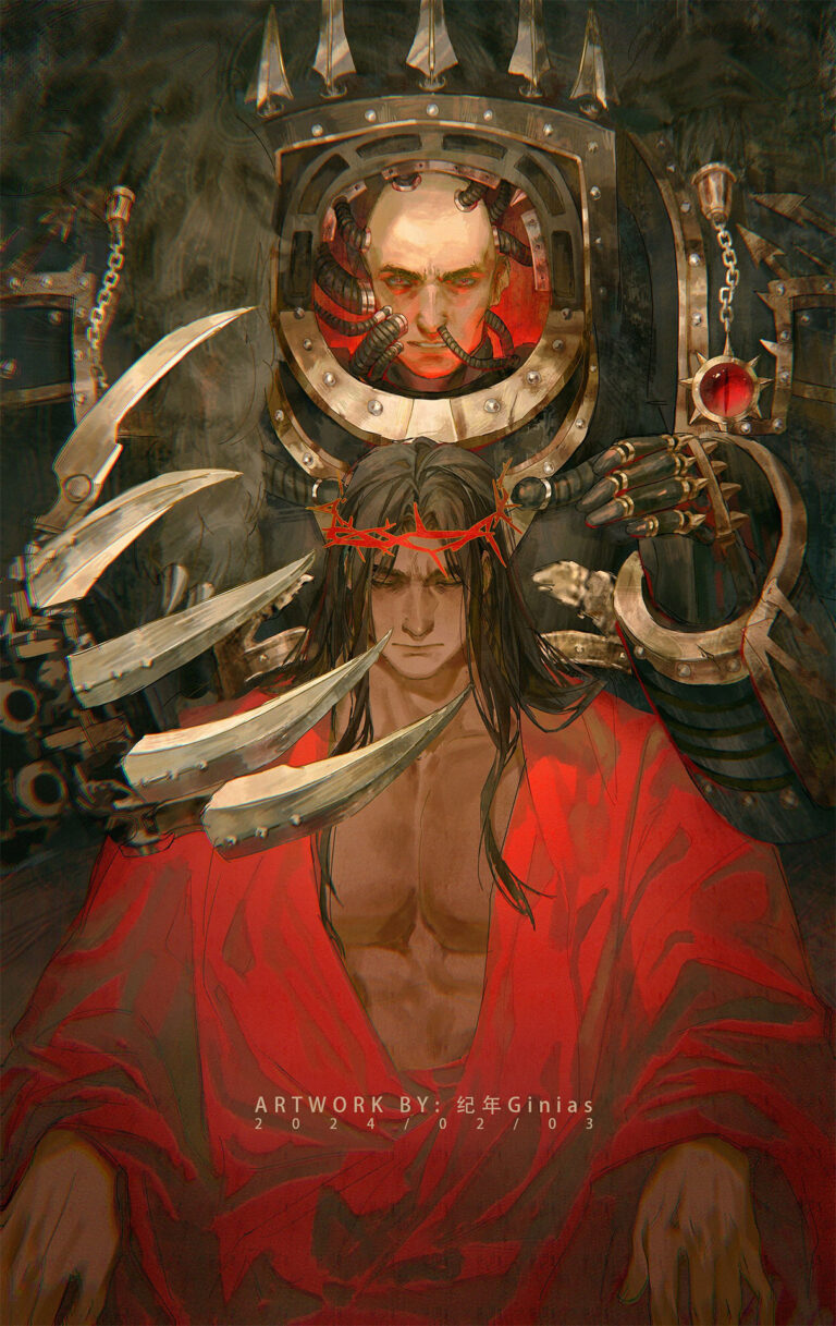 Love His Hate by Ginias 