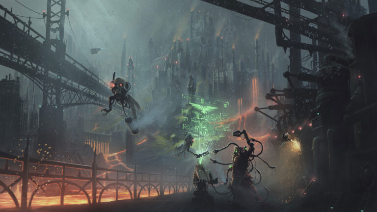 Manufactorum by DWMIT
