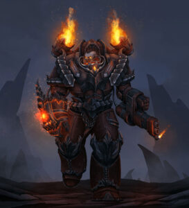Molten Sons Legion by Semir Vesković
