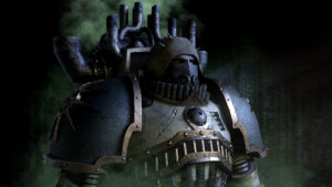 Mortarion by Konstantin