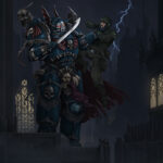 Night Lords by Semir Vesković