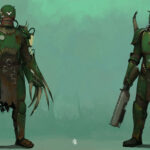 Nurgle Cultists by Marat Tazhitdinov (TazMar | fat-elf | Taz-Mar)