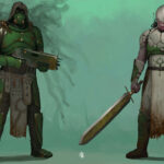 Nurgle Cultists by Marat Tazhitdinov (TazMar | fat-elf | Taz-Mar)