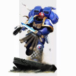 Primaris Marines by Divine Iconoclast (divineiconoclast)