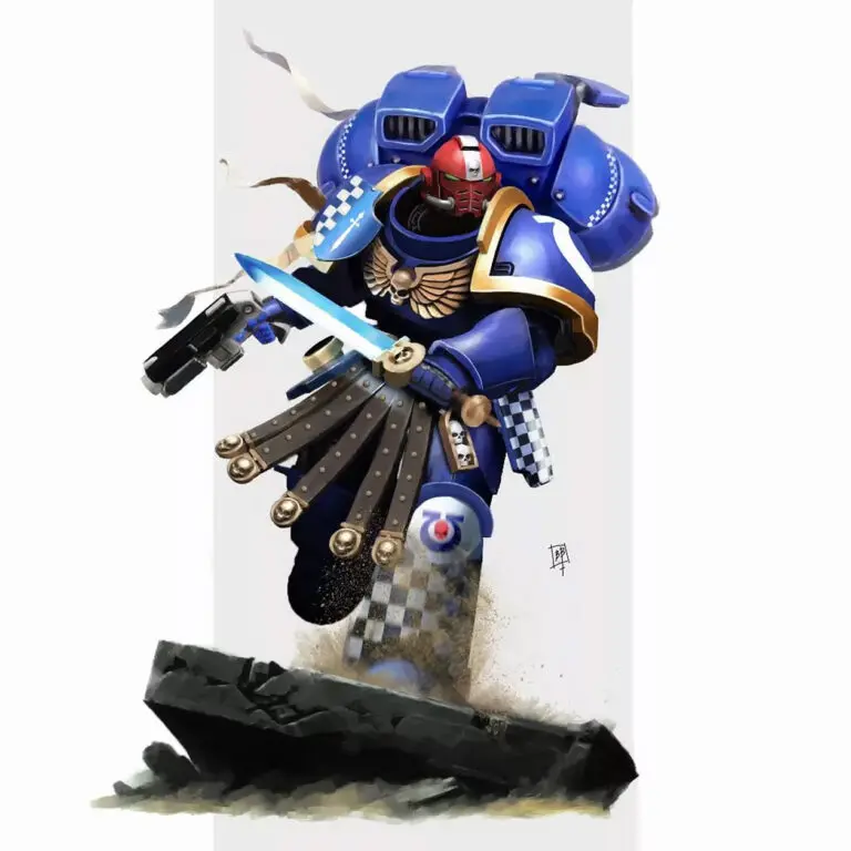 Space Marines Ultramarines Primaris Upgrades - Warhammer in South S