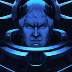 Roboute Guilliman by Hilario (Vlad | h_vlad_r)