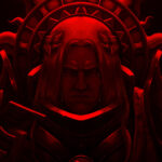 Sanguinius by Hilario (Vlad | h_vlad_r)