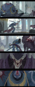 Jin Dongyu Artwork