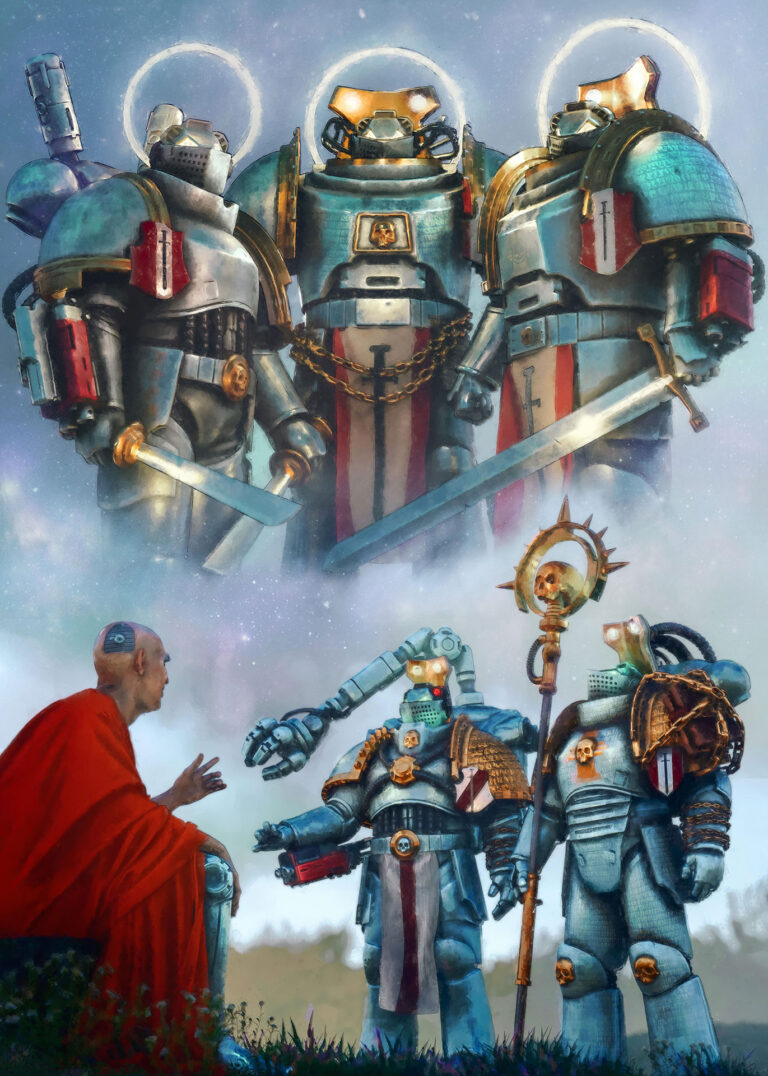 Squad Castian by Hector Martínez 