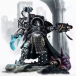 Stolas The Iron Specter by Divine Iconoclast (divineiconoclast)