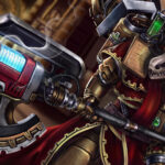 That’s Heresy Friend by Karl Hafner (enigma_artist | EnigmaticEnigma)