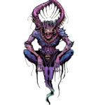 Tzeentch by Matthieu Decock (Matt DMK | mattdmk)