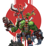 Warboss by Deep-G (qa598021351 | 生物桑)