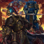 Warhammer 40K by Phi Nguyễn (khanhphi98 | Nguyễn Khánh Phi)
