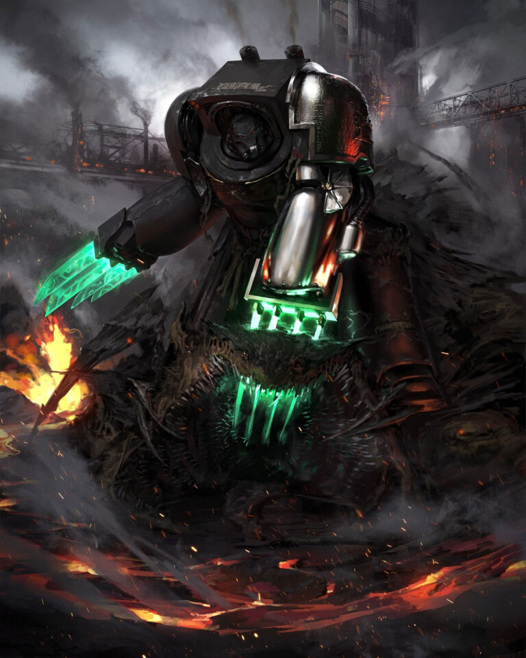 A Dead Bug by Mykyta Vasilchuk 