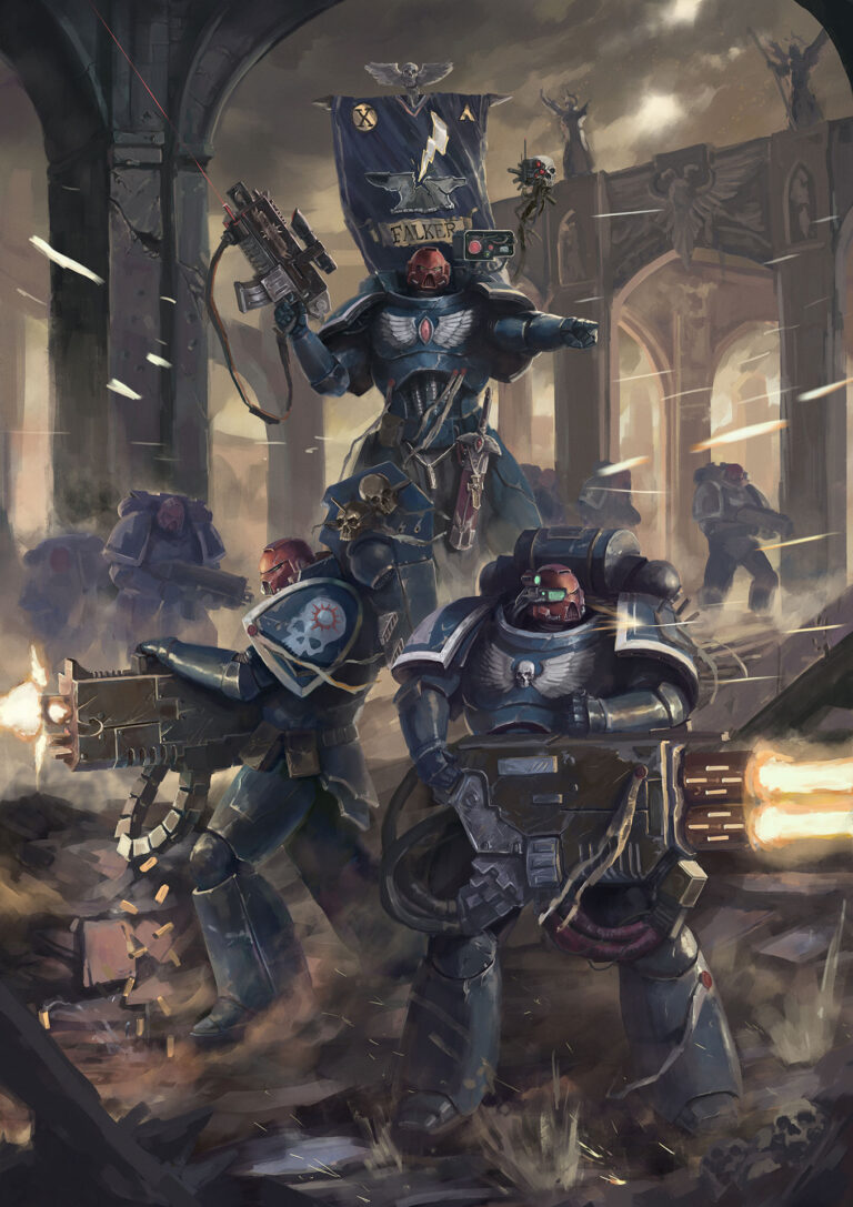 Adulators Devastator by Judas Chaban 