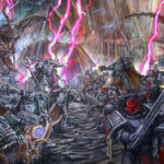 Adulators Vs Coven by Tim Remin (timremin)