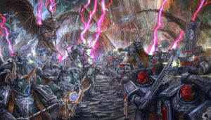 Adulators Vs Coven by Tim Remin 