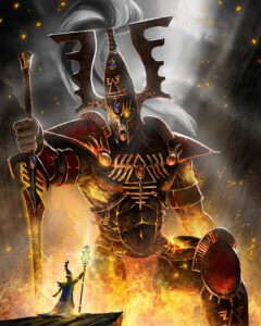 Avatar of Khaine