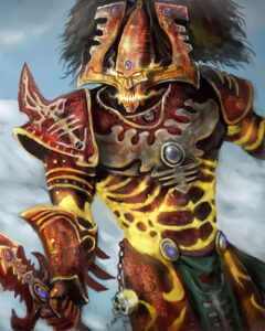 Avatar of Khaine