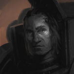 Archangel by Igor Ivanov (igorivanov_art)