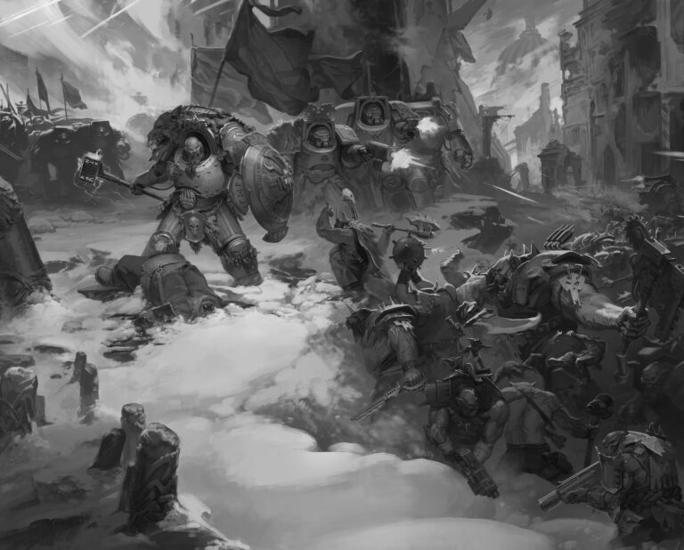 Arjac Rockfist by Ruslan Korovkin 
