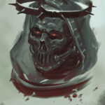 Asmodai by Ivan Klimenko (IvanKlimenkoart)